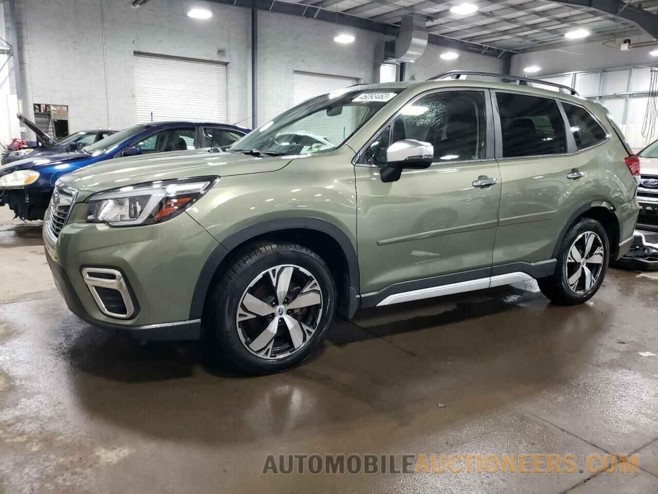 JF2SKAWC9KH545422 SUBARU FORESTER 2019