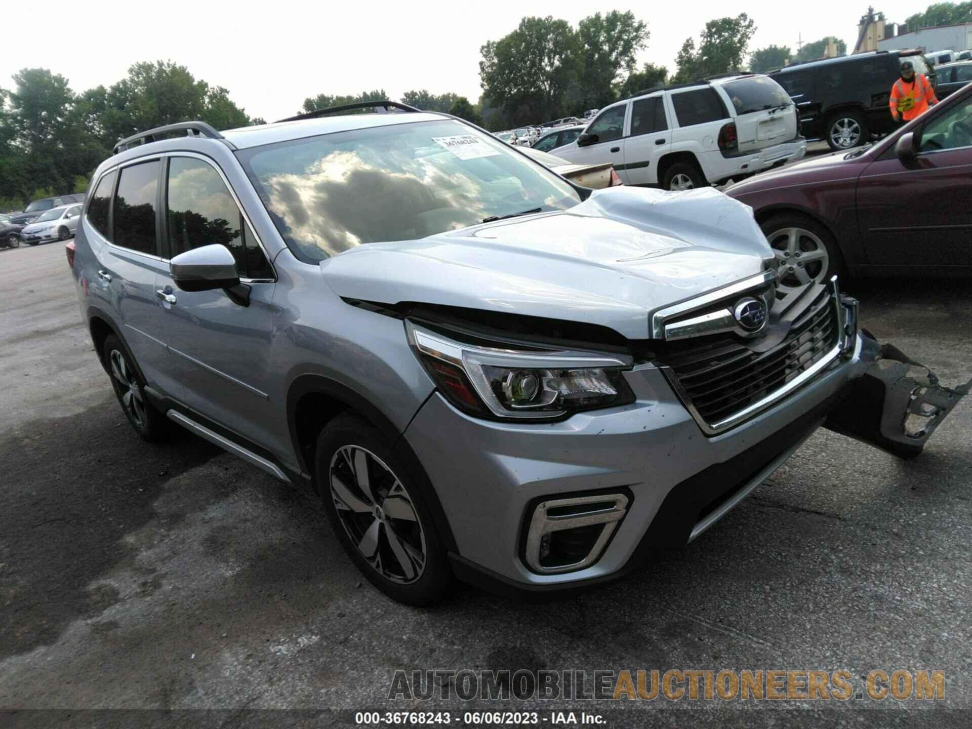 JF2SKAWC9KH575455 SUBARU FORESTER 2019