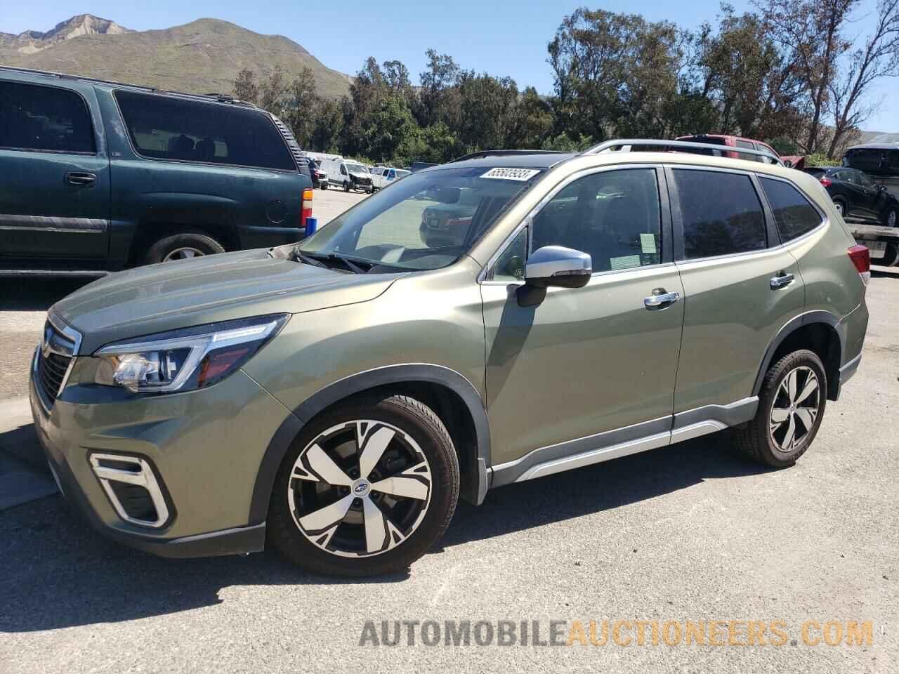 JF2SKAWCXKH431123 SUBARU FORESTER 2019