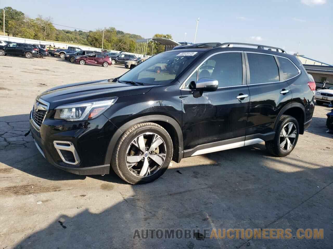 JF2SKAWCXKH450836 SUBARU FORESTER 2019