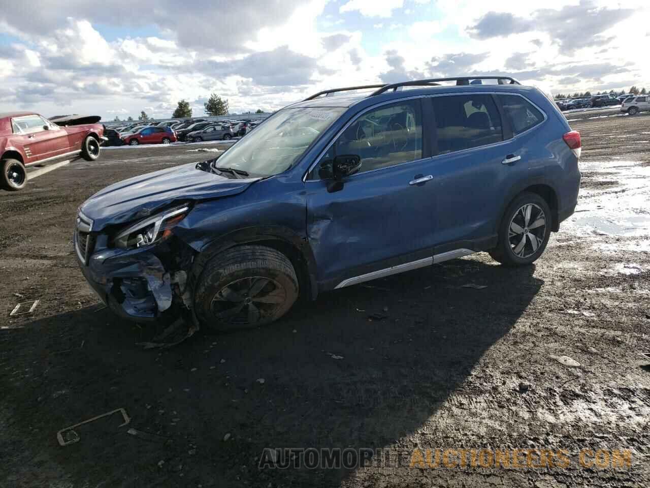 JF2SKAWCXKH455678 SUBARU FORESTER 2019