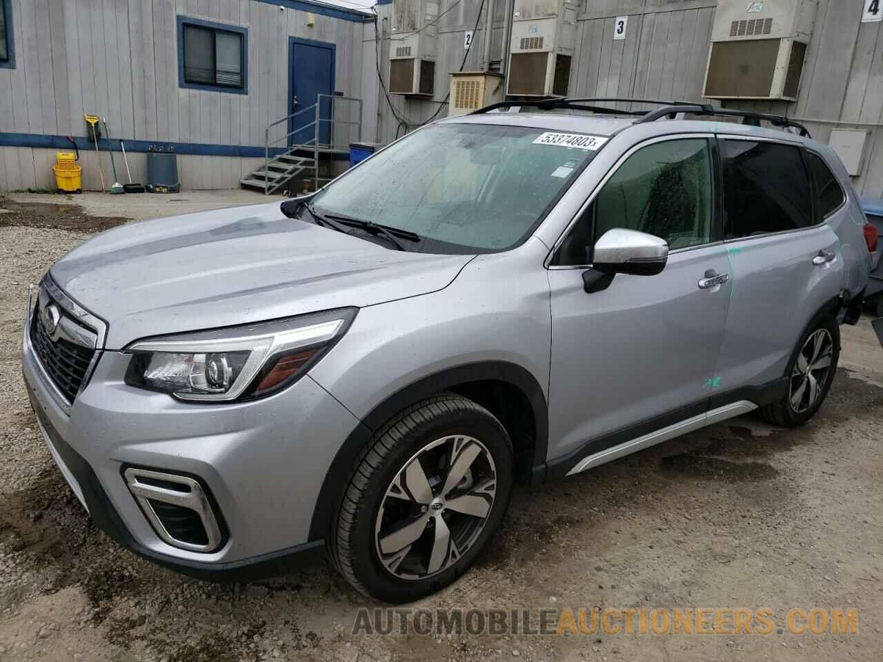 JF2SKAWCXKH467748 SUBARU FORESTER 2019