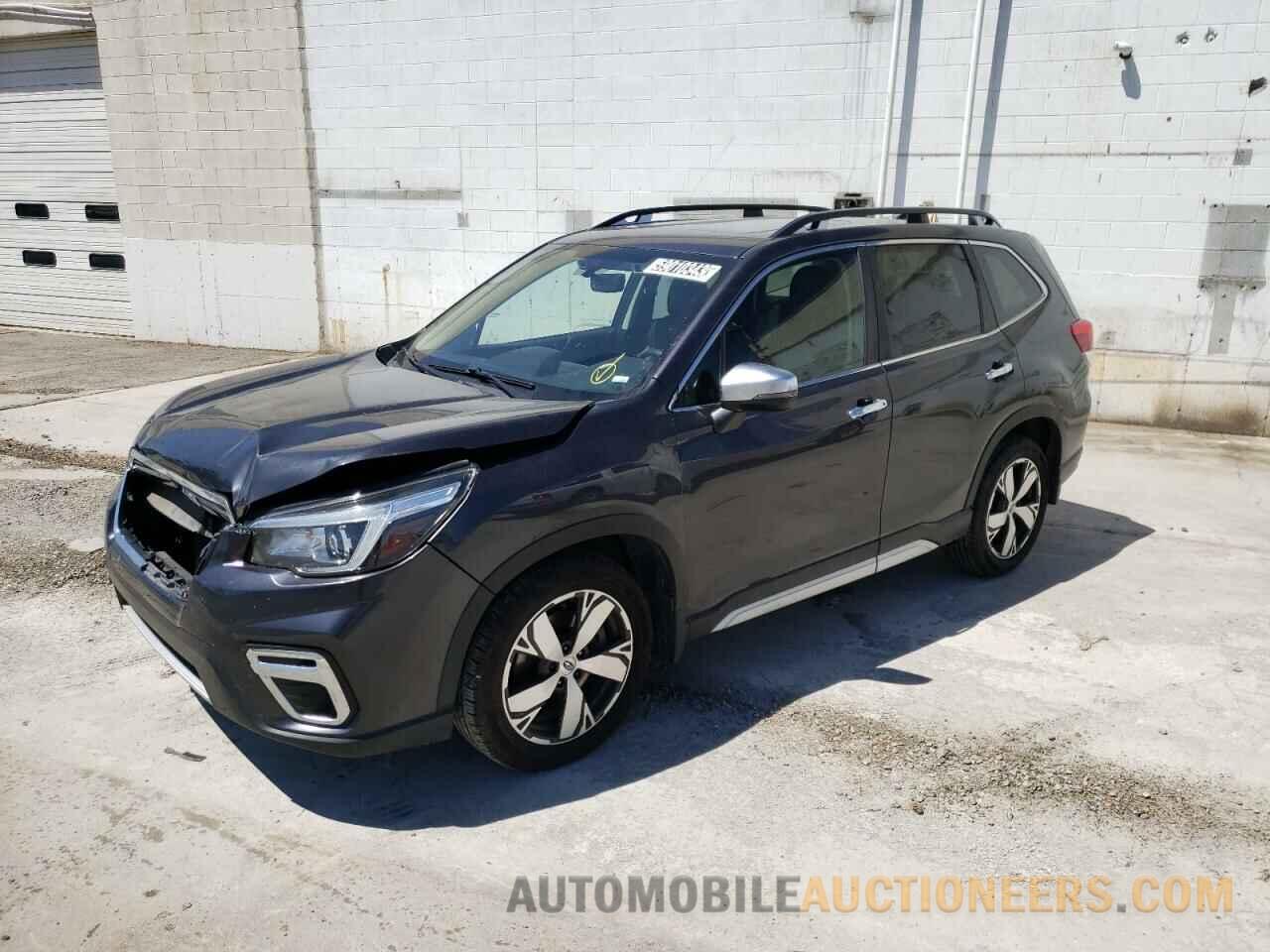 JF2SKAWCXKH499812 SUBARU FORESTER 2019