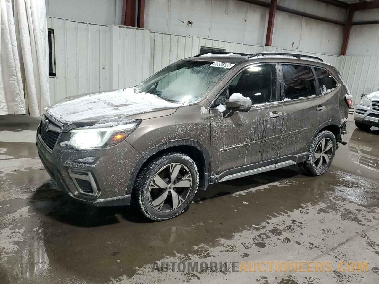 JF2SKAWCXKH522926 SUBARU FORESTER 2019