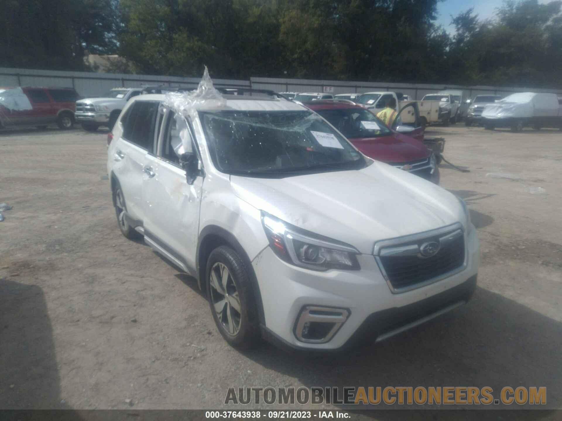 JF2SKAWCXKH534316 SUBARU FORESTER 2019