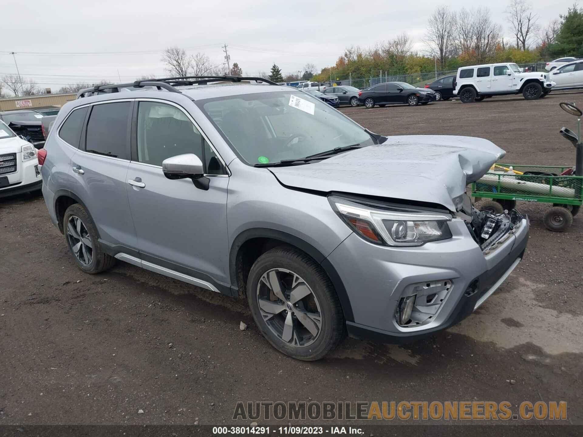 JF2SKAWCXKH536471 SUBARU FORESTER 2019