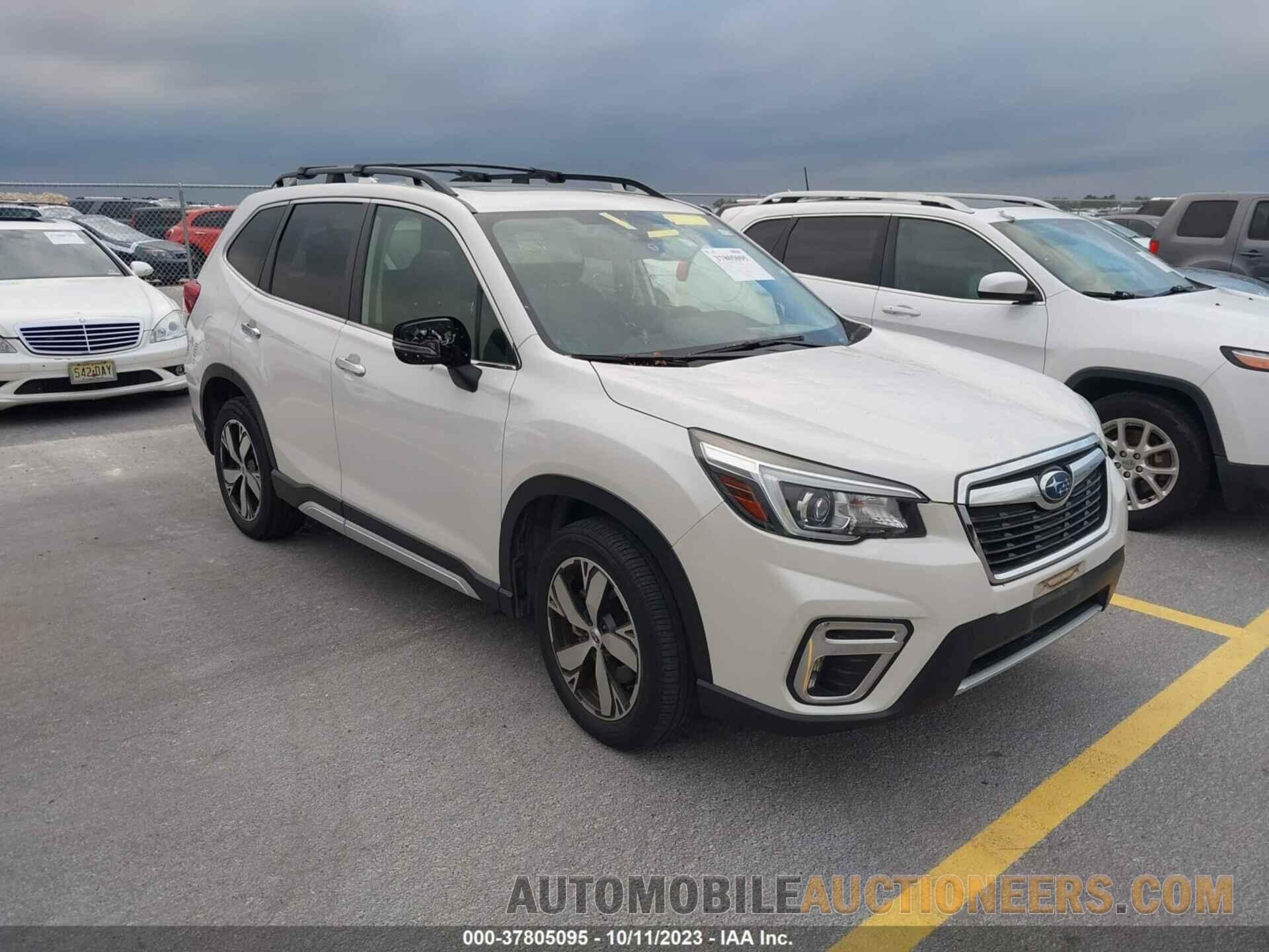 JF2SKAWCXKH584309 SUBARU FORESTER 2019