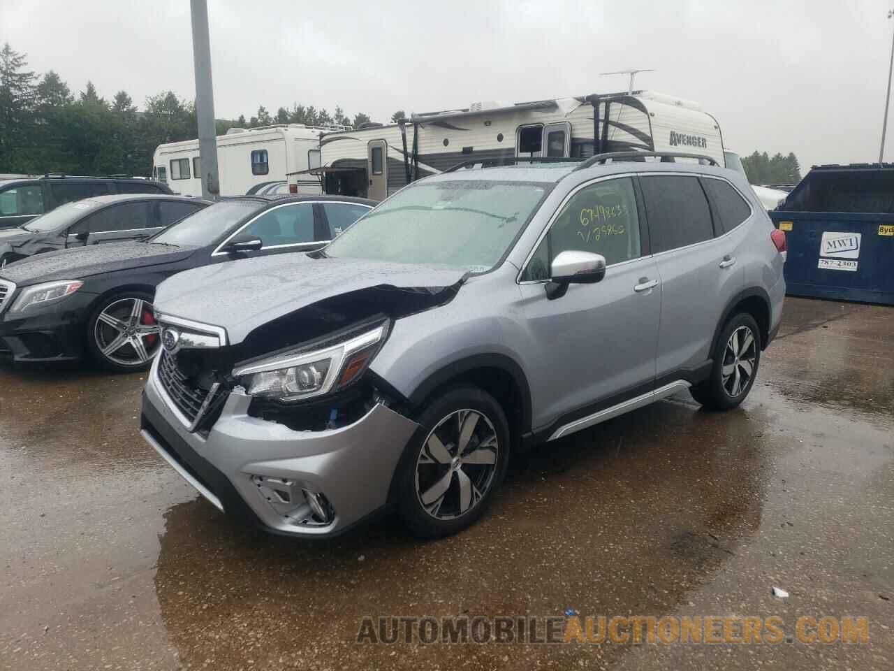 JF2SKAWCXKH592894 SUBARU FORESTER 2019