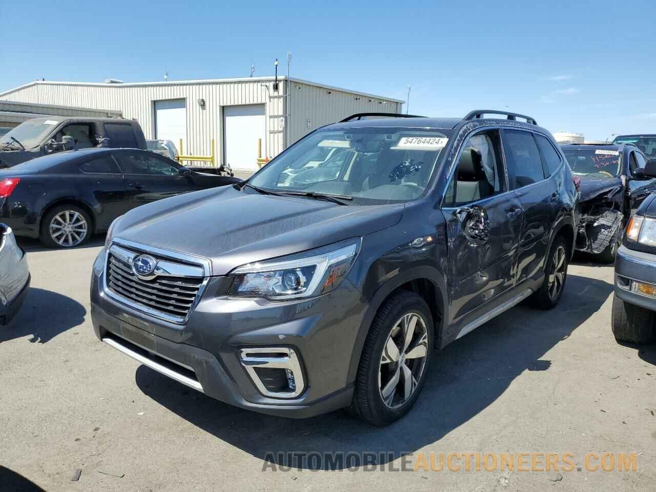 JF2SKAXC0LH468861 SUBARU FORESTER 2020