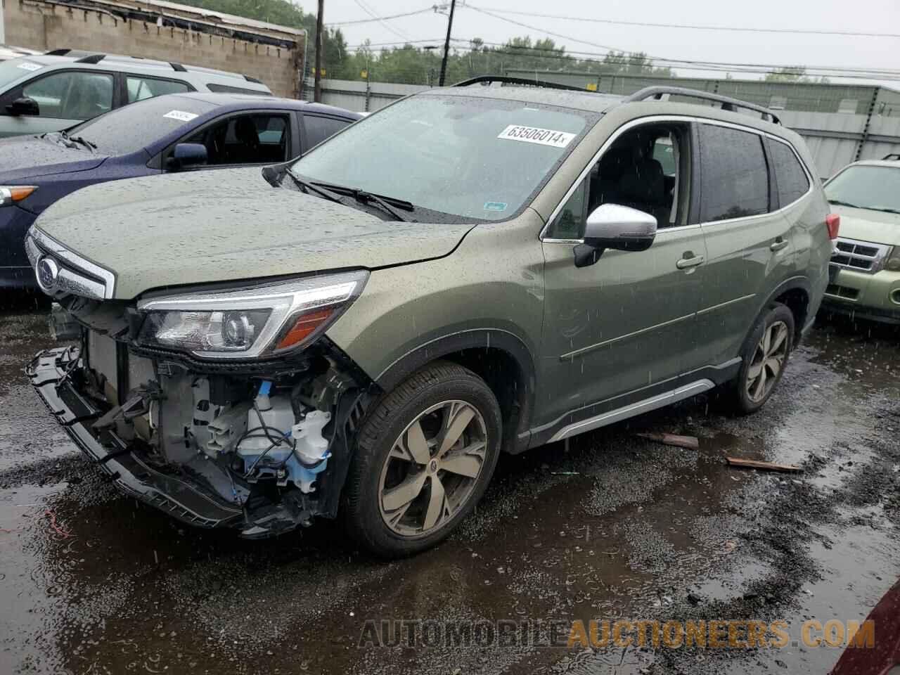 JF2SKAXC0LH472019 SUBARU FORESTER 2020