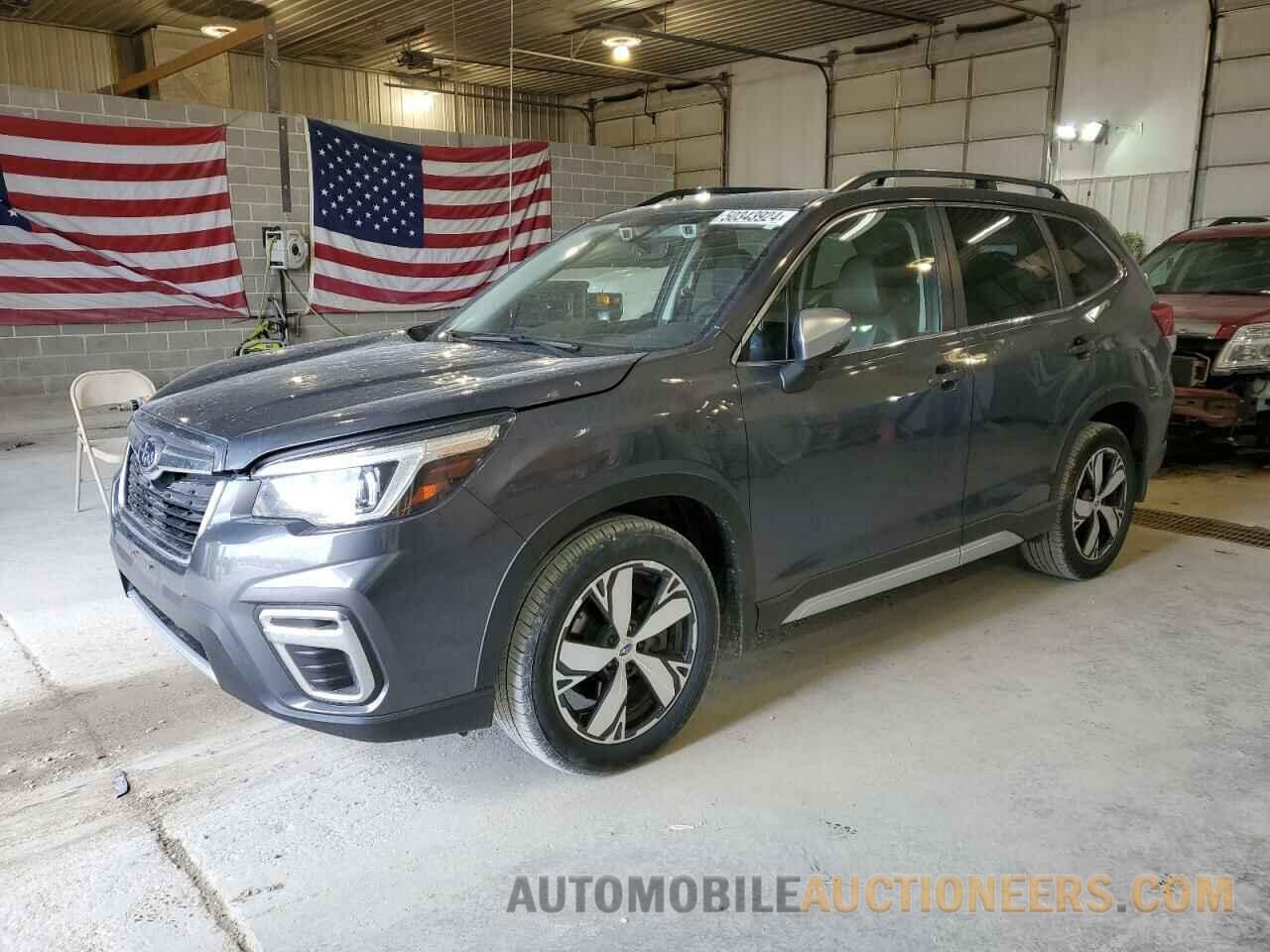 JF2SKAXC0LH502670 SUBARU FORESTER 2020