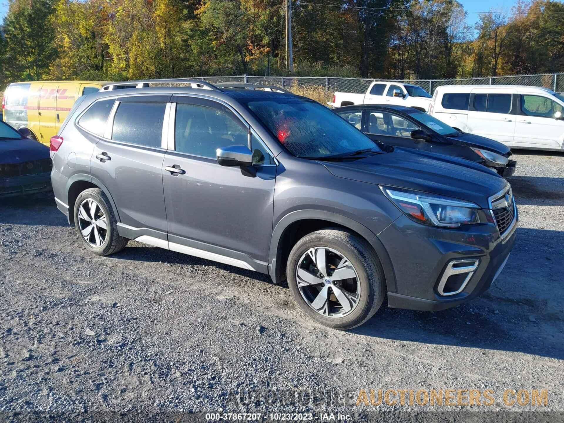 JF2SKAXC0LH549259 SUBARU FORESTER 2020