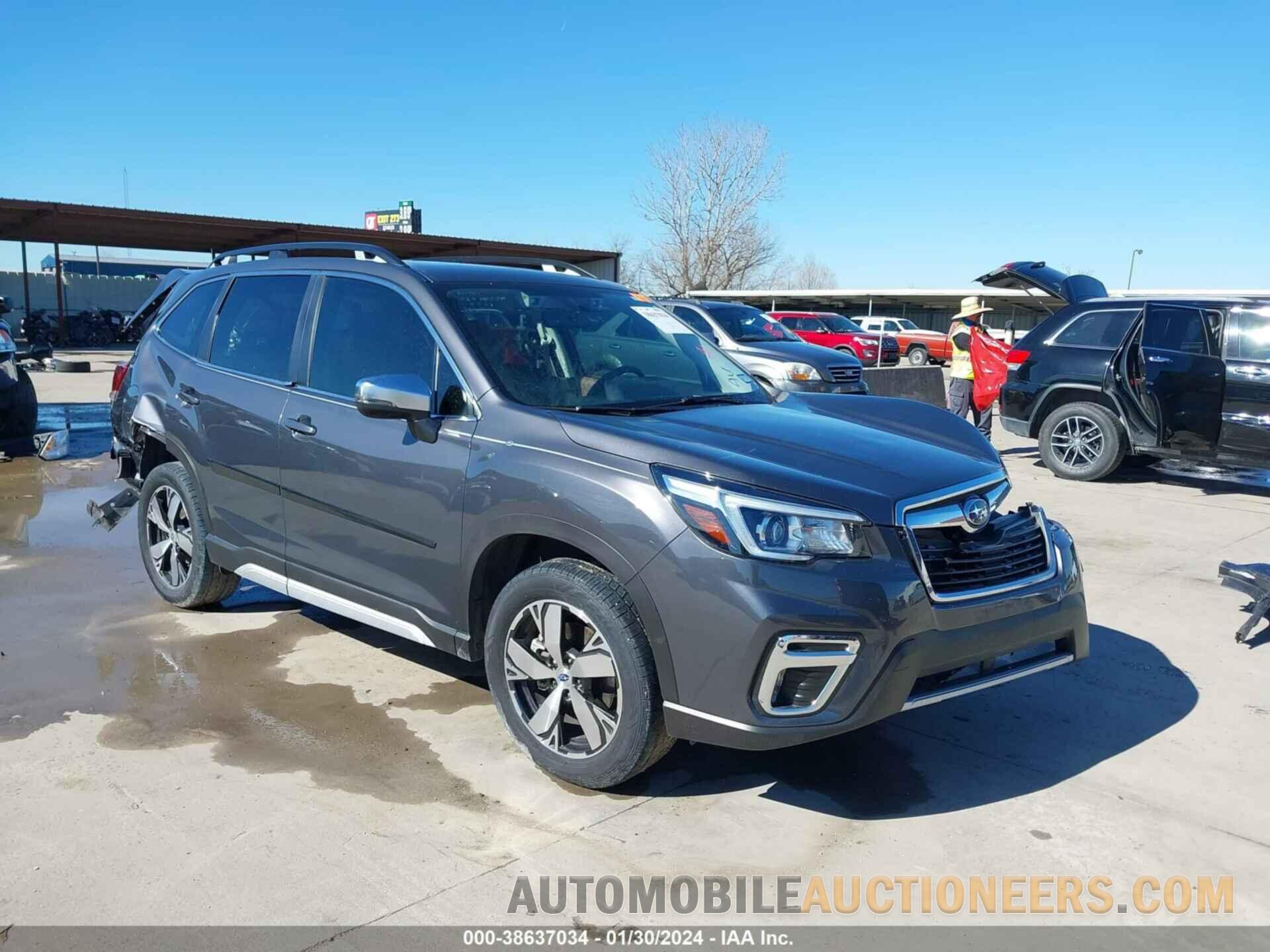 JF2SKAXC0LH553425 SUBARU FORESTER 2020