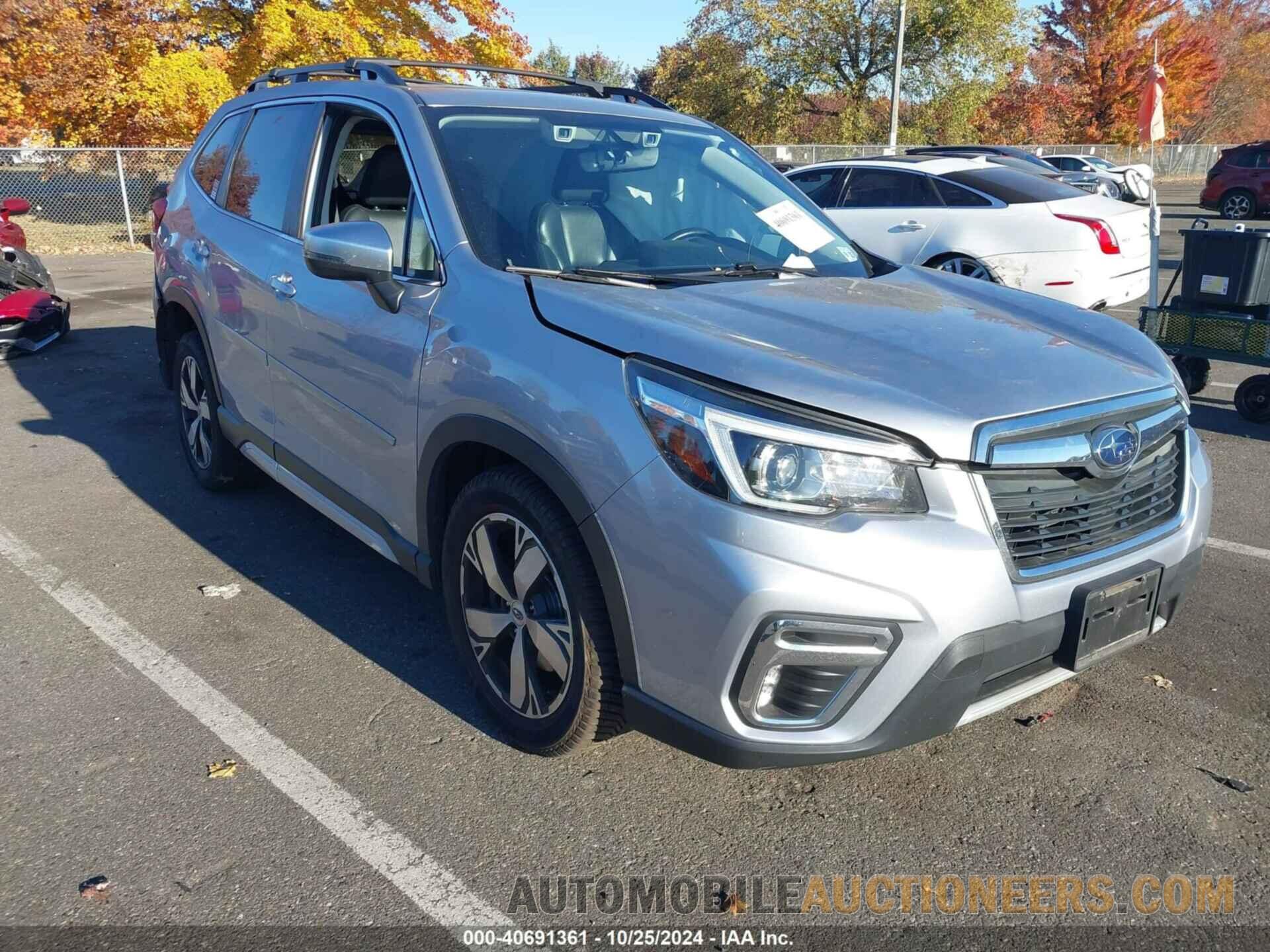 JF2SKAXC0LH578924 SUBARU FORESTER 2020