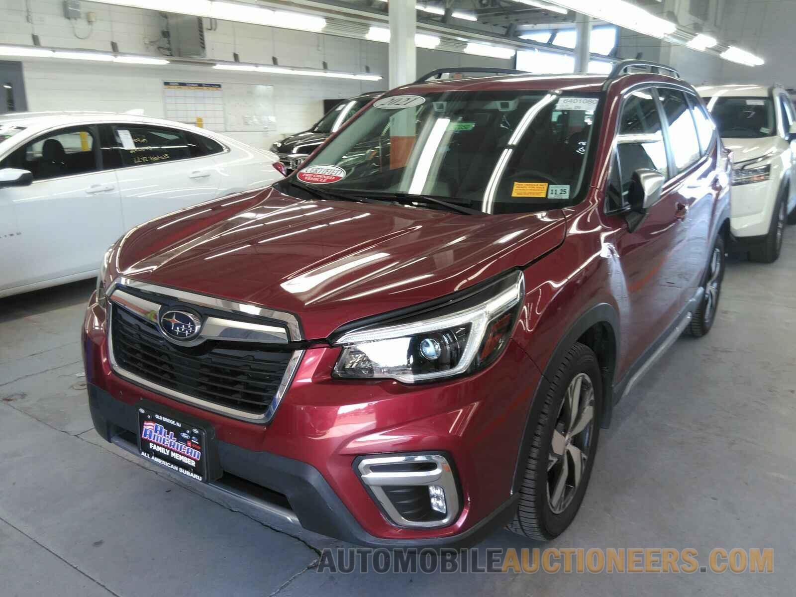 JF2SKAXC0MH420178 Subaru Forester 2021