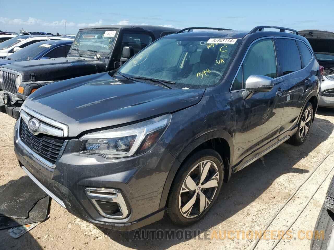 JF2SKAXC0MH432962 SUBARU FORESTER 2021