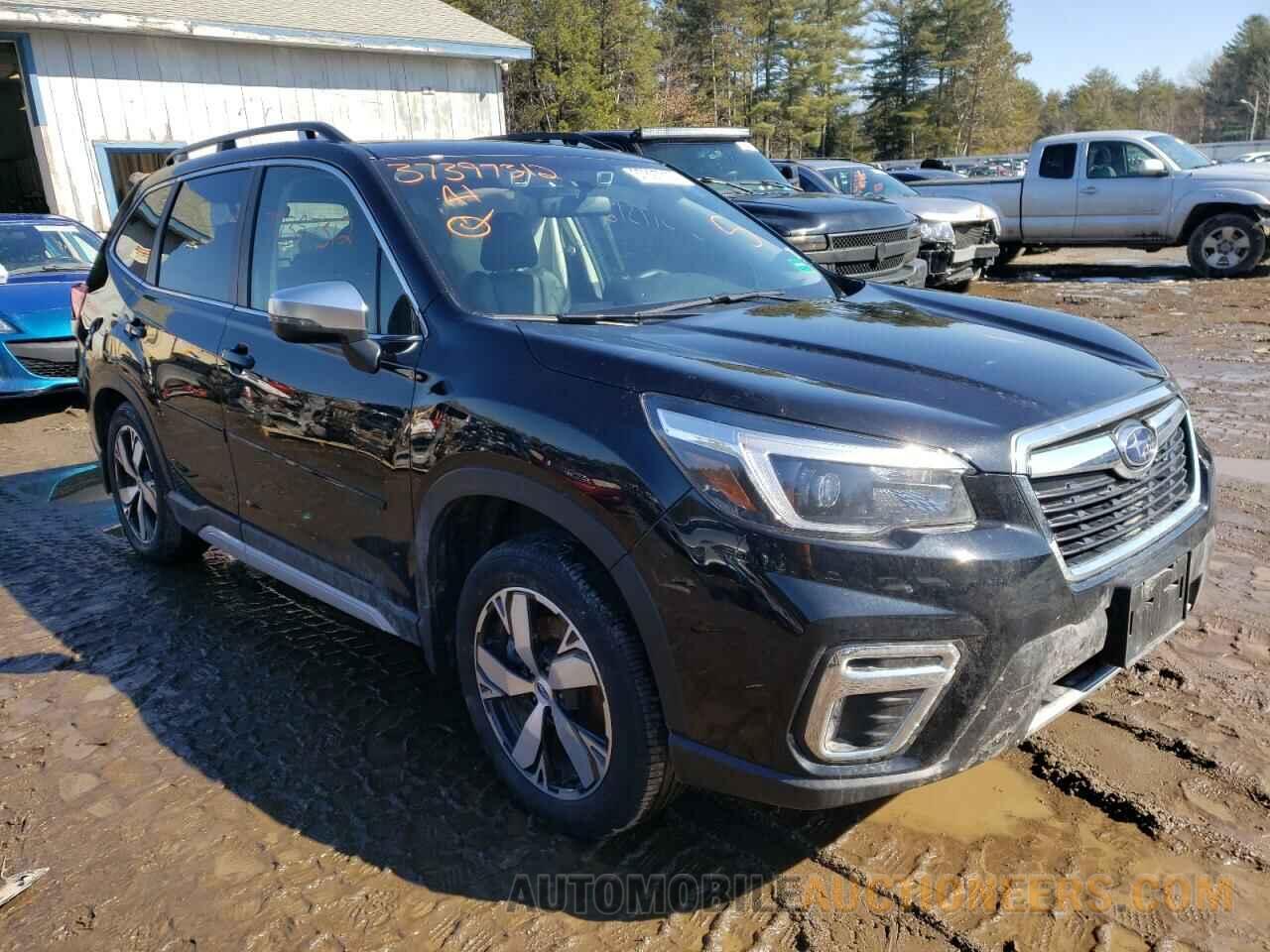 JF2SKAXC0MH500161 SUBARU FORESTER 2021