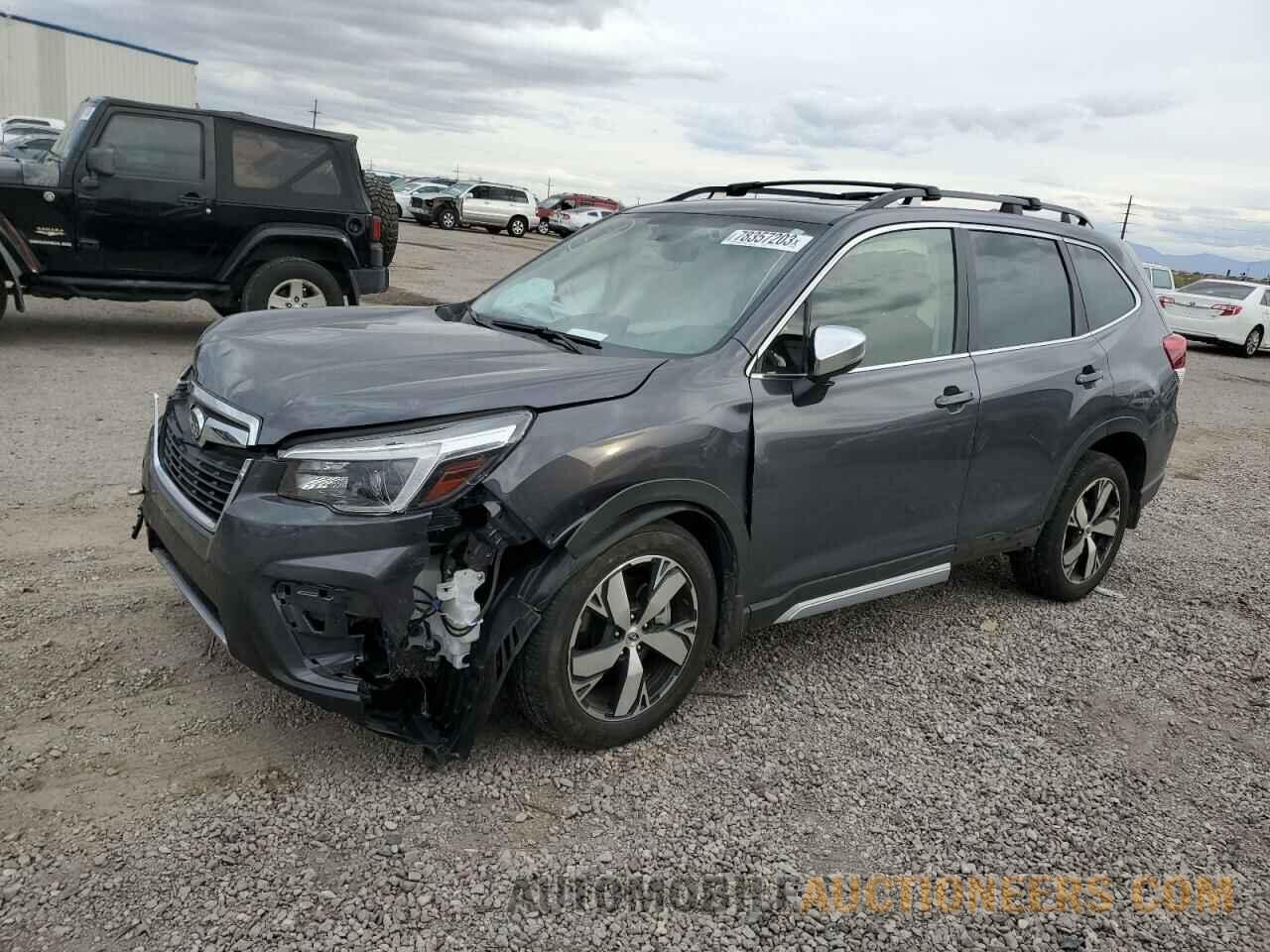 JF2SKAXC0MH587043 SUBARU FORESTER 2021