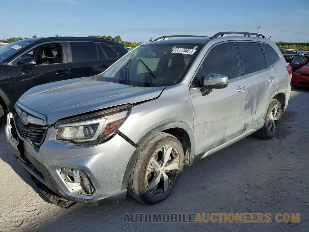 JF2SKAXC1LH402965 SUBARU FORESTER 2020