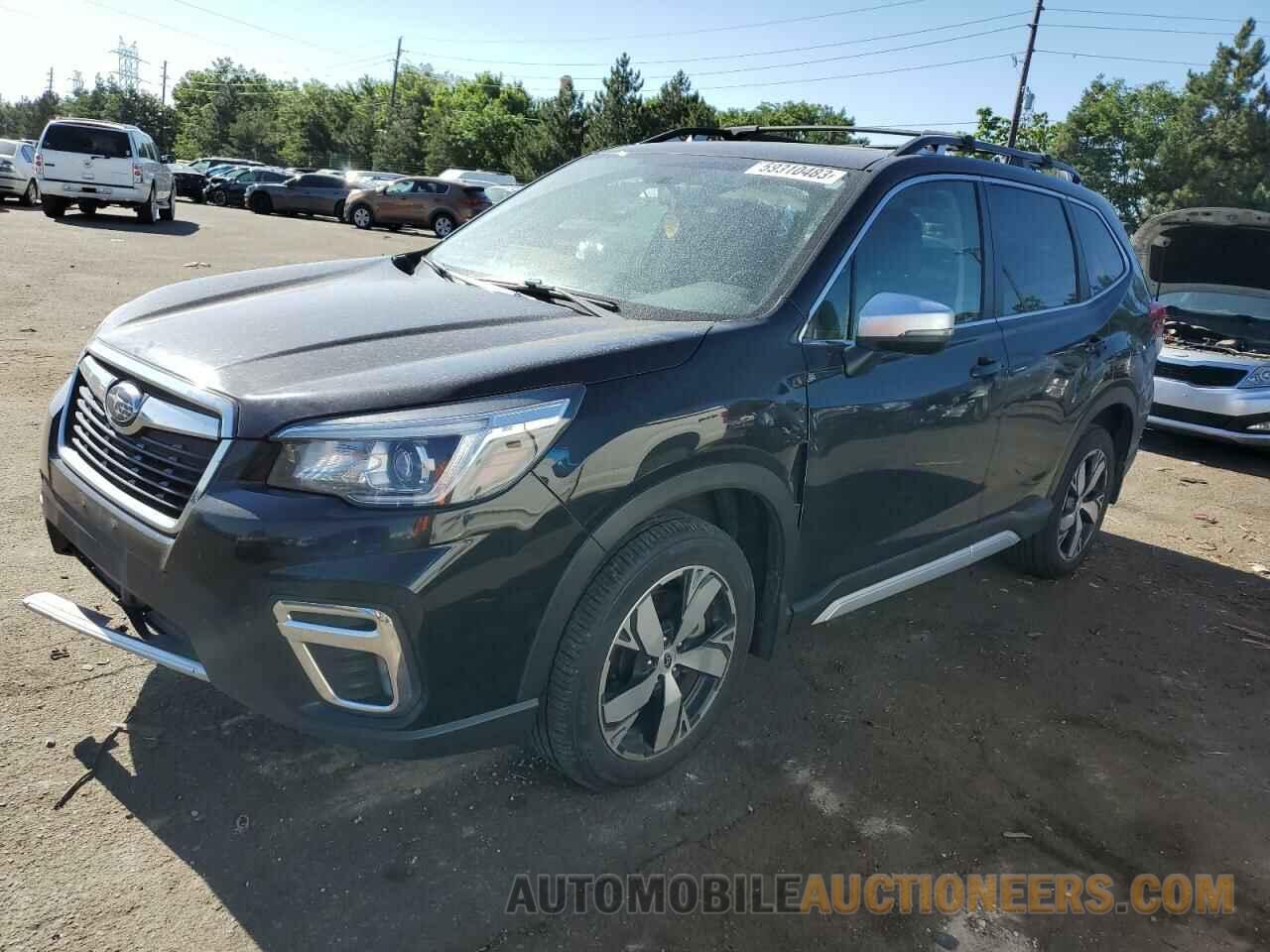 JF2SKAXC1LH467556 SUBARU FORESTER 2020