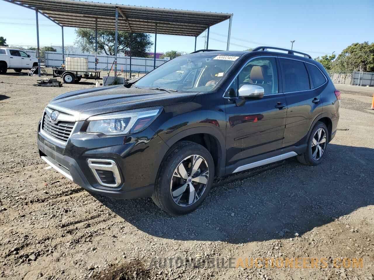 JF2SKAXC1LH500507 SUBARU FORESTER 2020