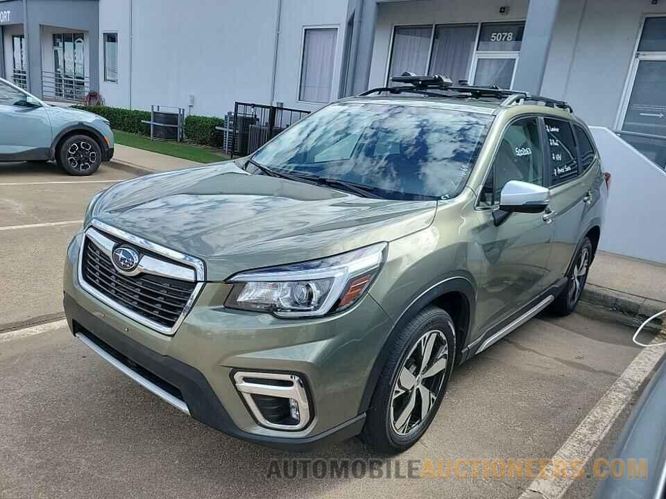 JF2SKAXC1LH590287 Subaru Forester 2020