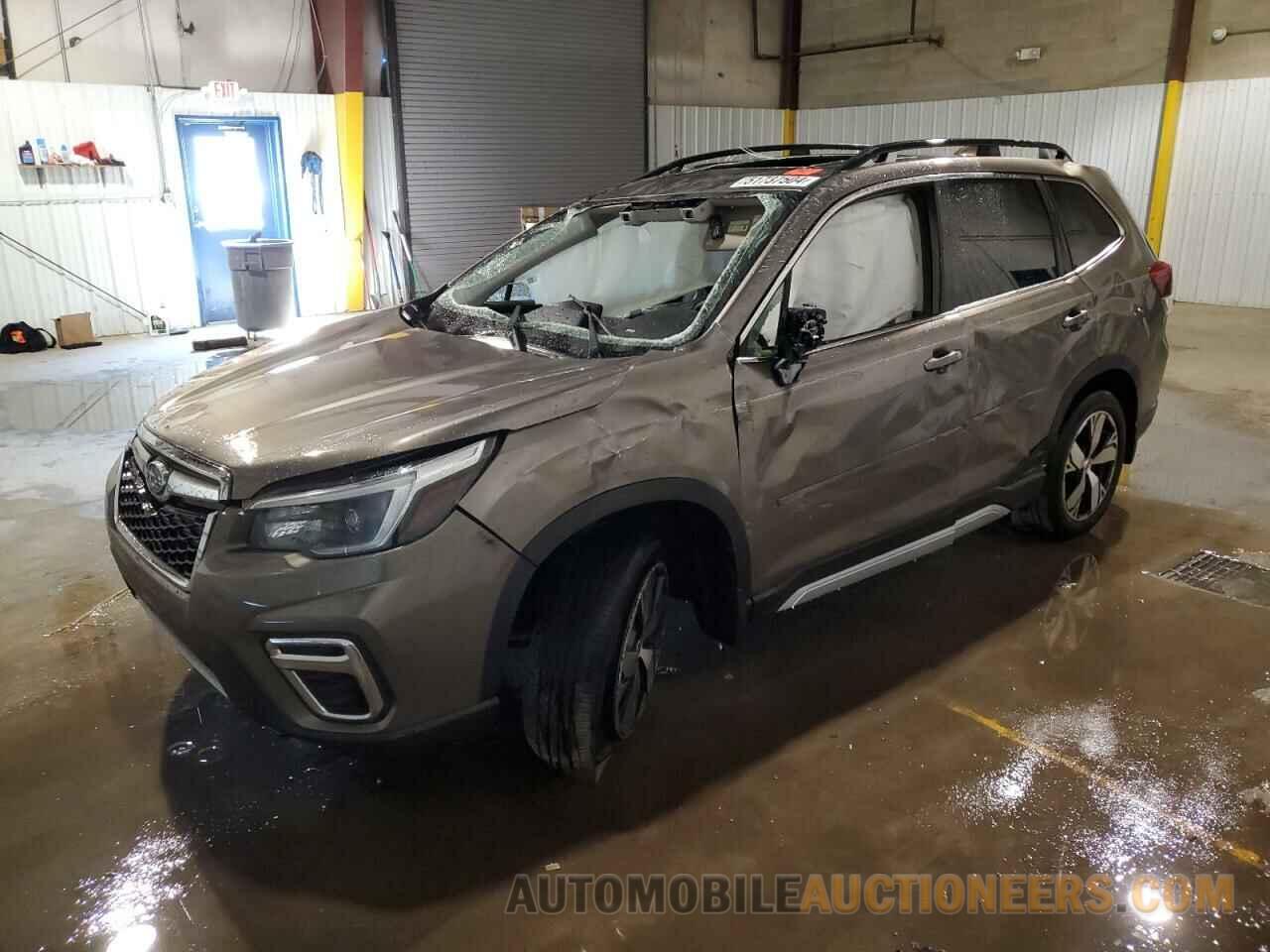 JF2SKAXC1MH413319 SUBARU FORESTER 2021