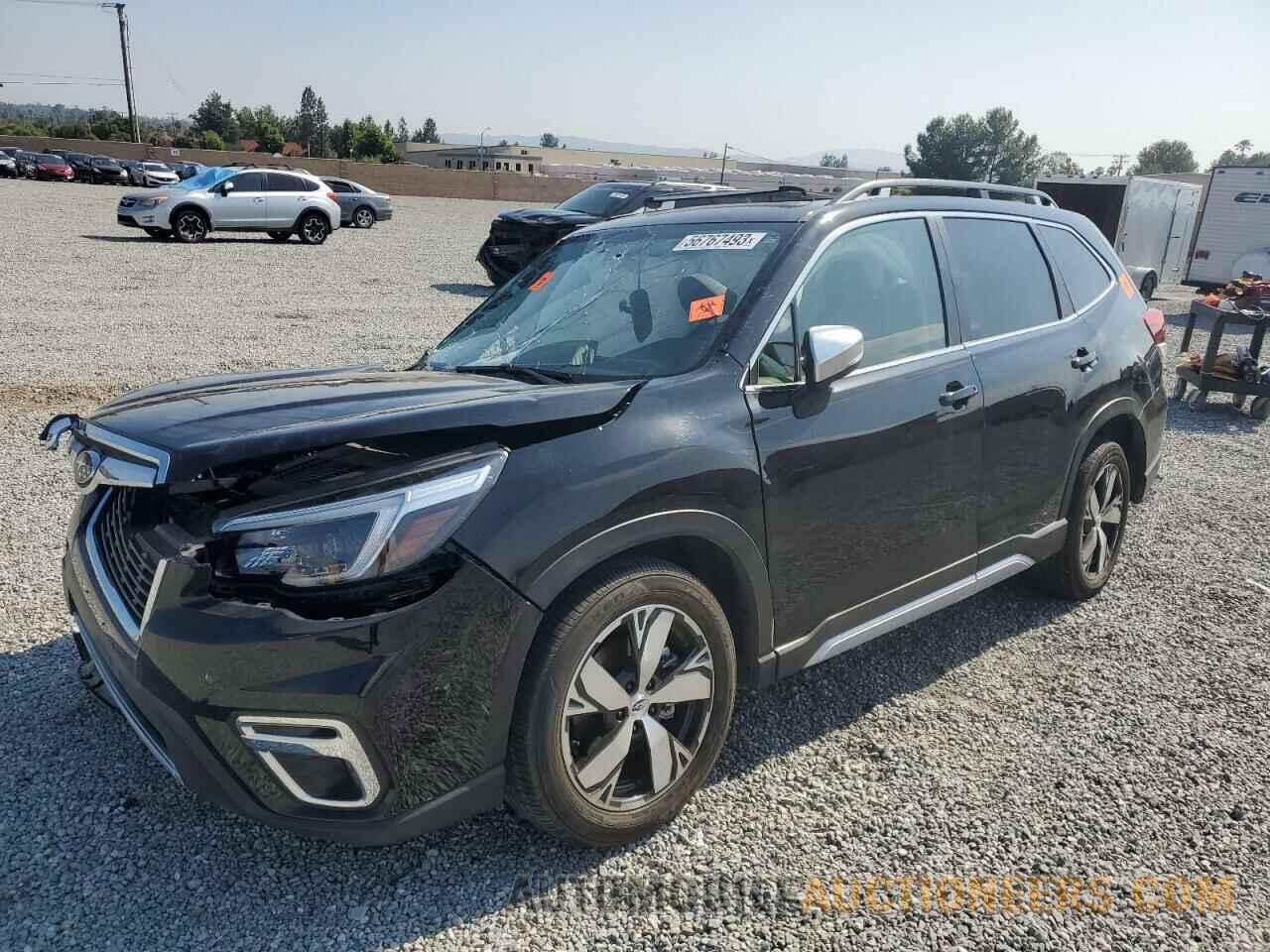 JF2SKAXC1MH572180 SUBARU FORESTER 2021