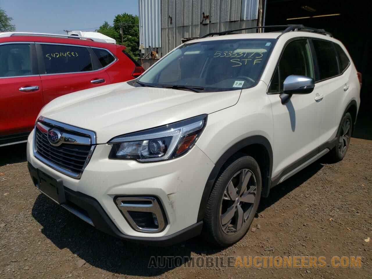 JF2SKAXC2LH547870 SUBARU FORESTER 2020