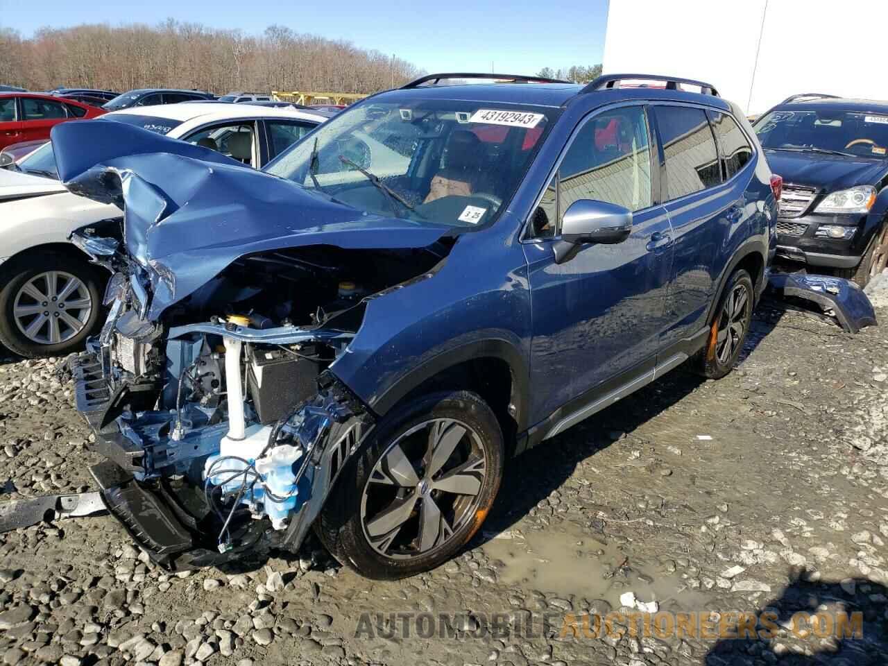 JF2SKAXC2LH557055 SUBARU FORESTER 2020