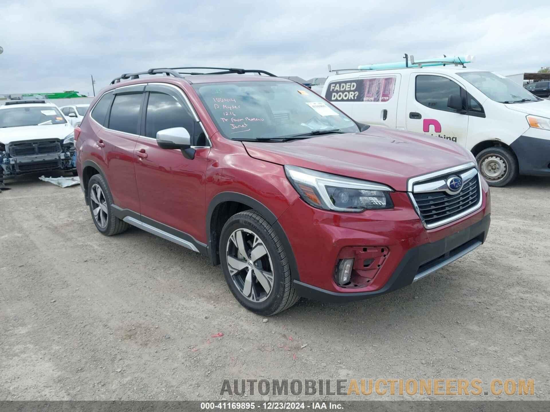 JF2SKAXC2MH434129 SUBARU FORESTER 2021