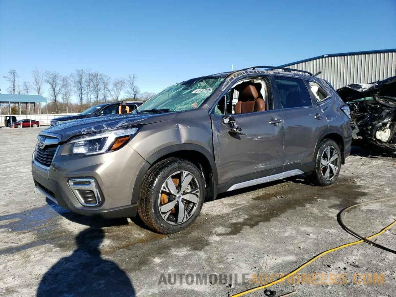 JF2SKAXC2MH439718 SUBARU FORESTER 2021