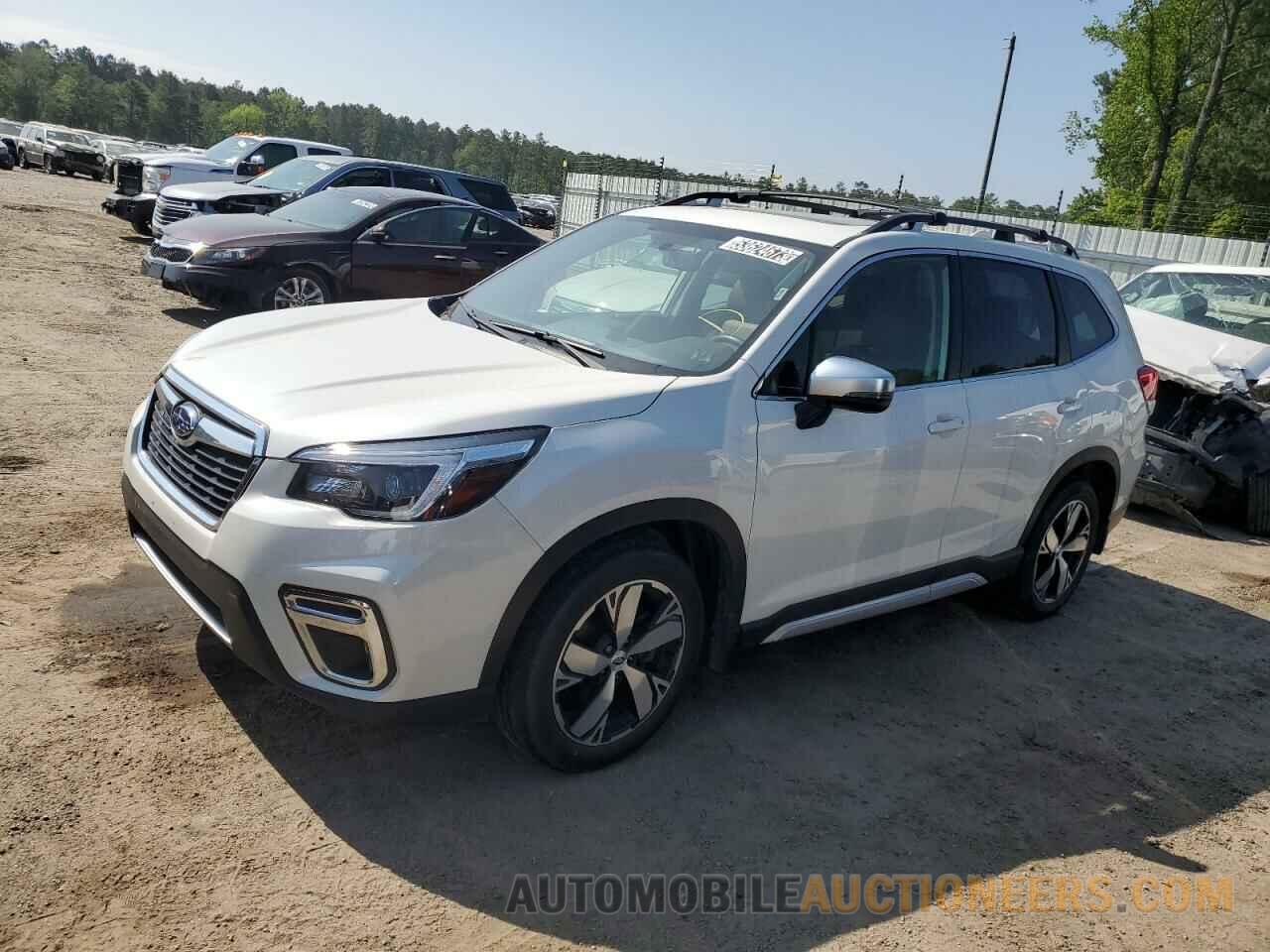 JF2SKAXC2MH505278 SUBARU FORESTER 2021