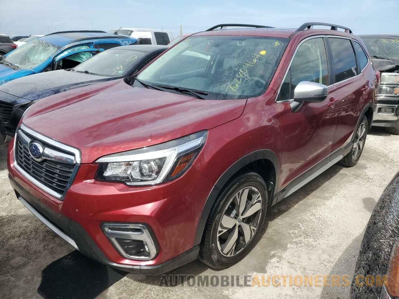 JF2SKAXC3LH550082 SUBARU FORESTER 2020