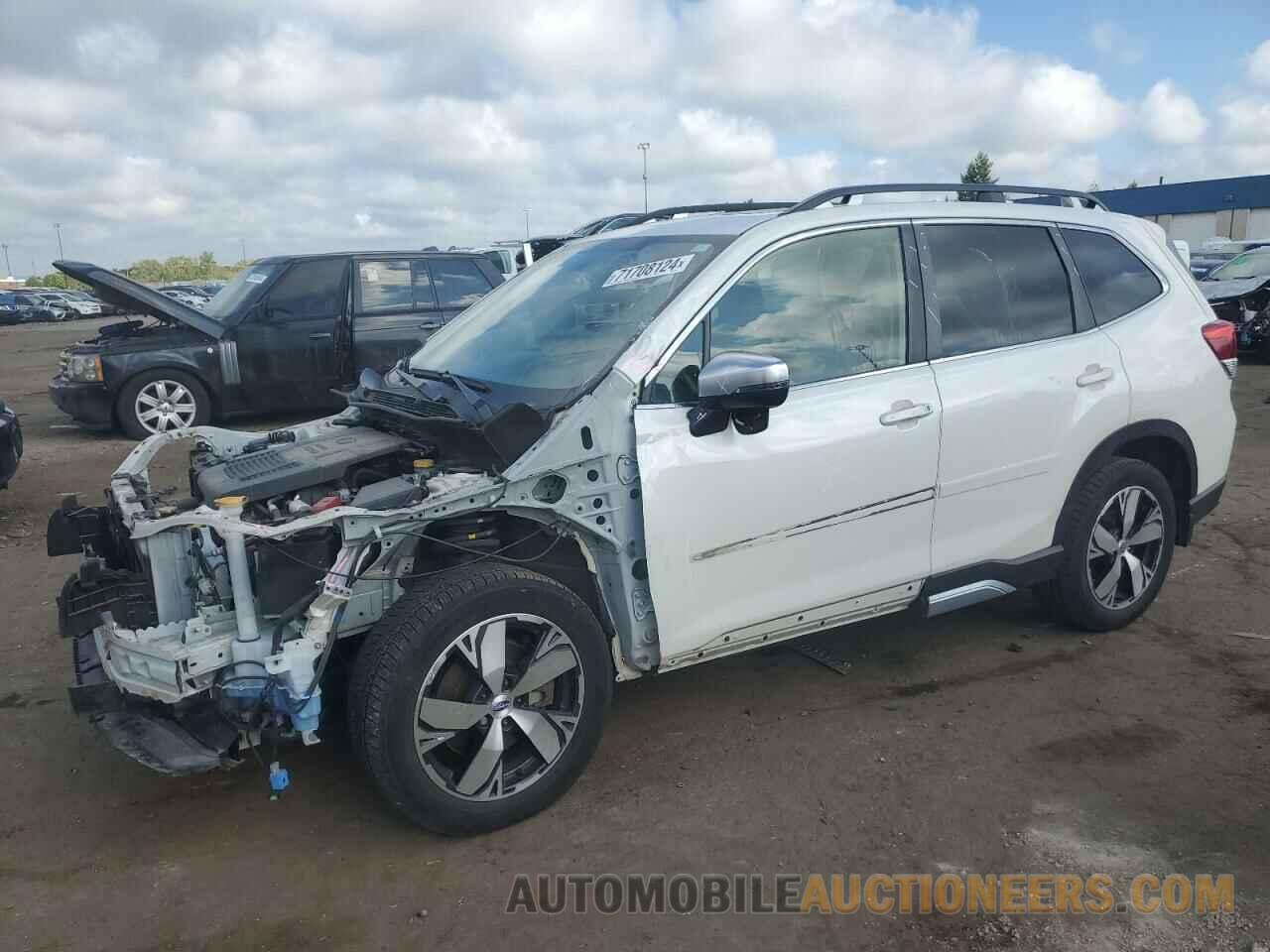 JF2SKAXC3MH422846 SUBARU FORESTER 2021