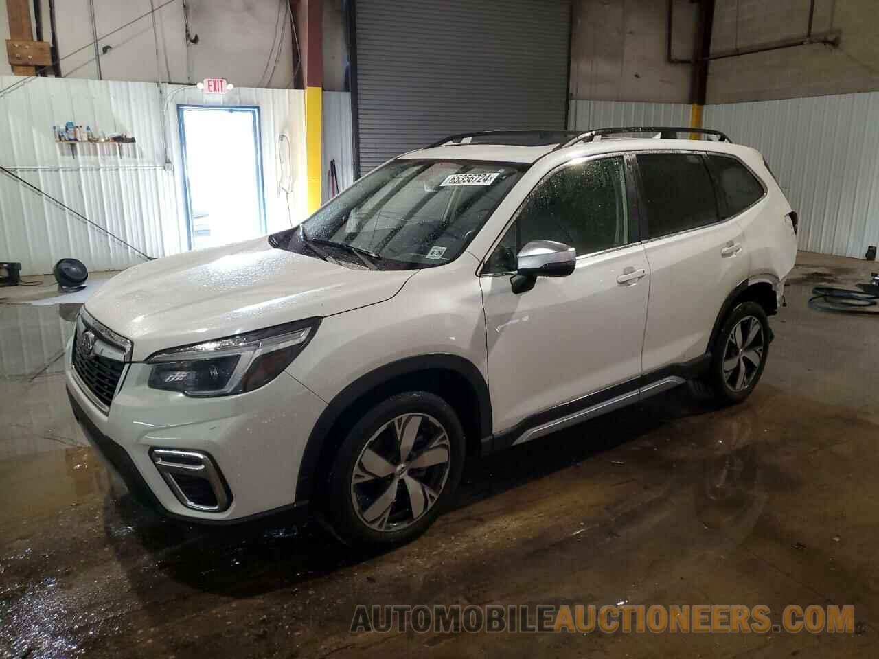 JF2SKAXC3MH443289 SUBARU FORESTER 2021