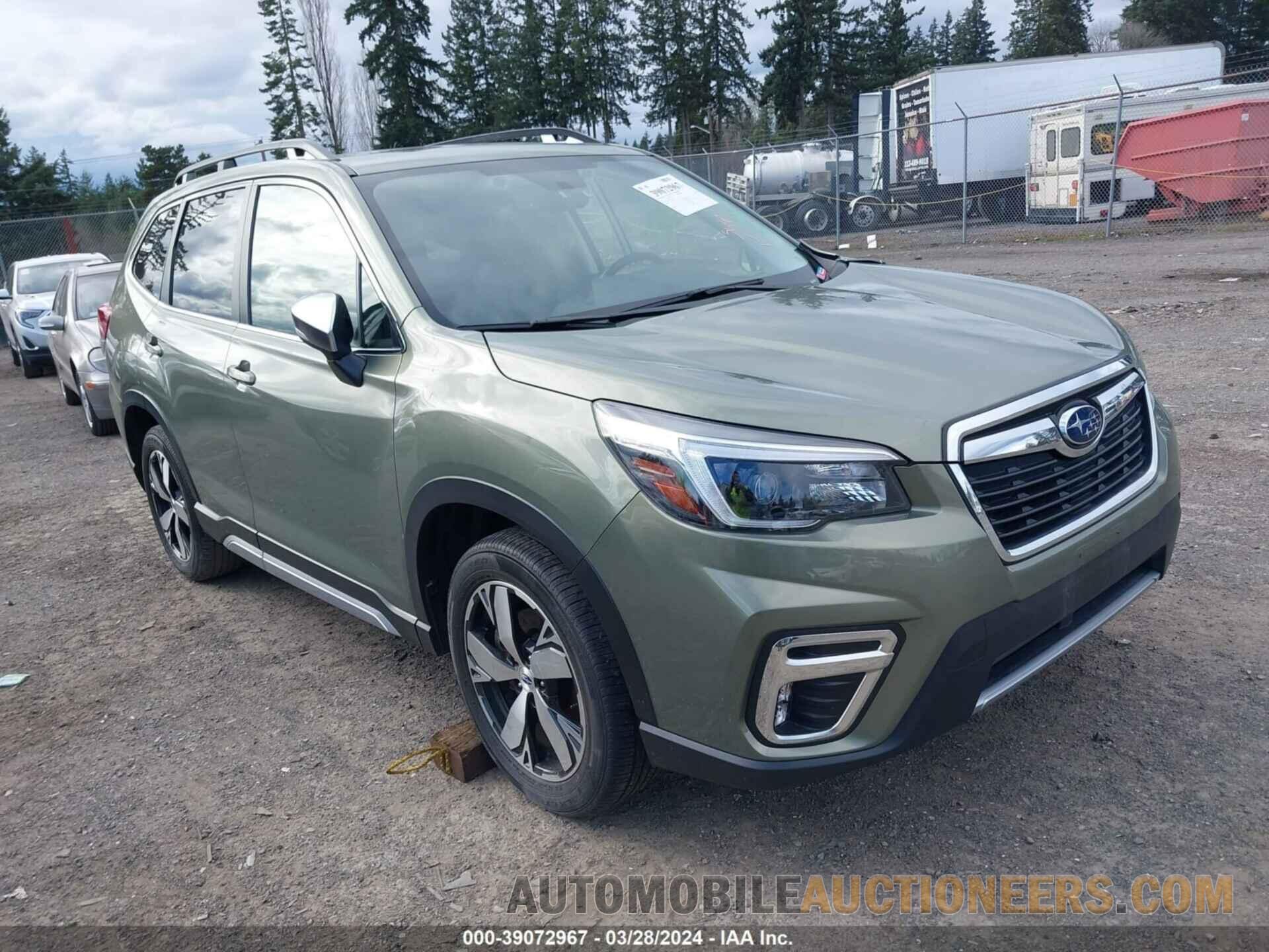 JF2SKAXC3MH455135 SUBARU FORESTER 2021