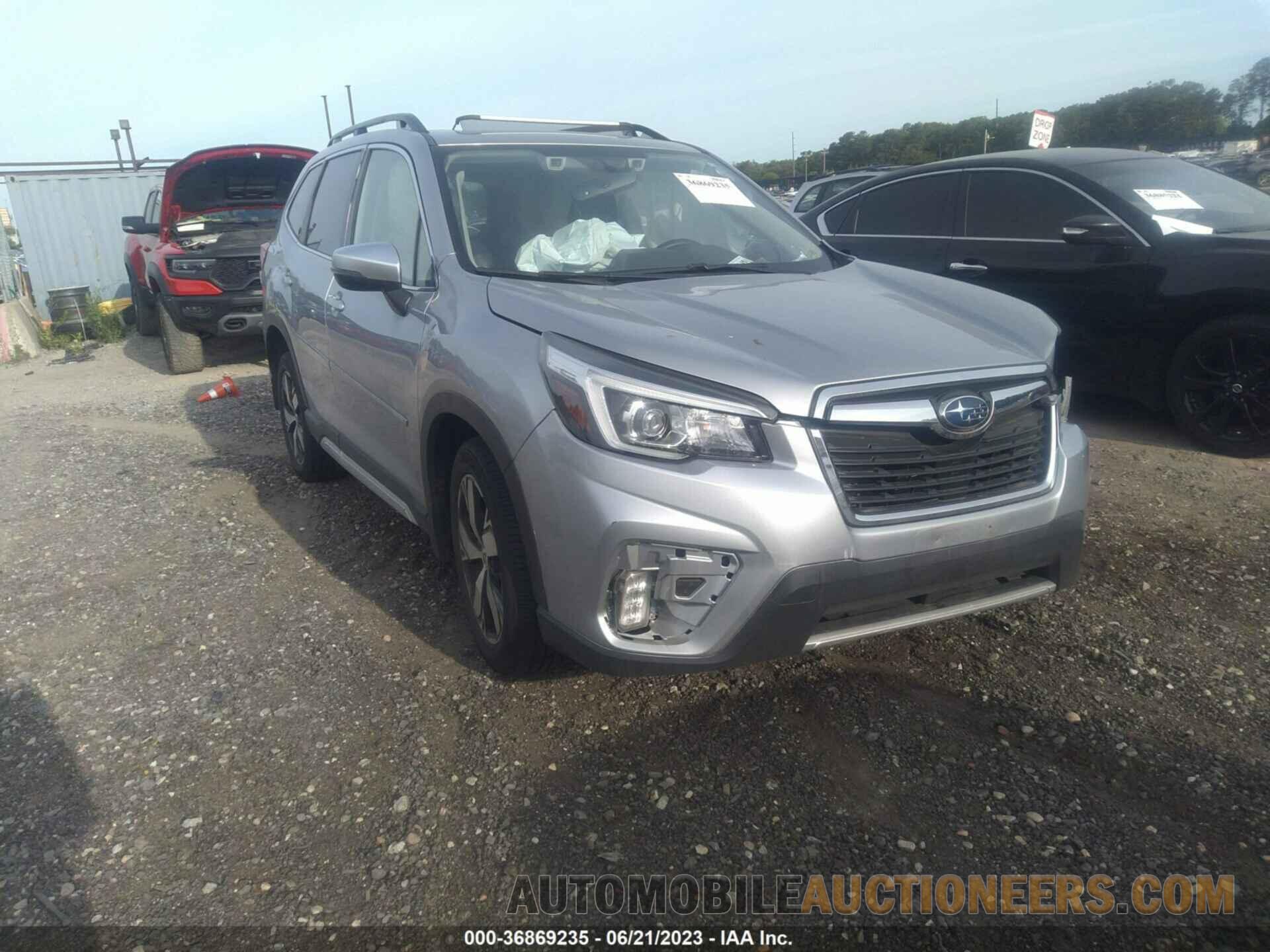 JF2SKAXC4LH470497 SUBARU FORESTER 2020