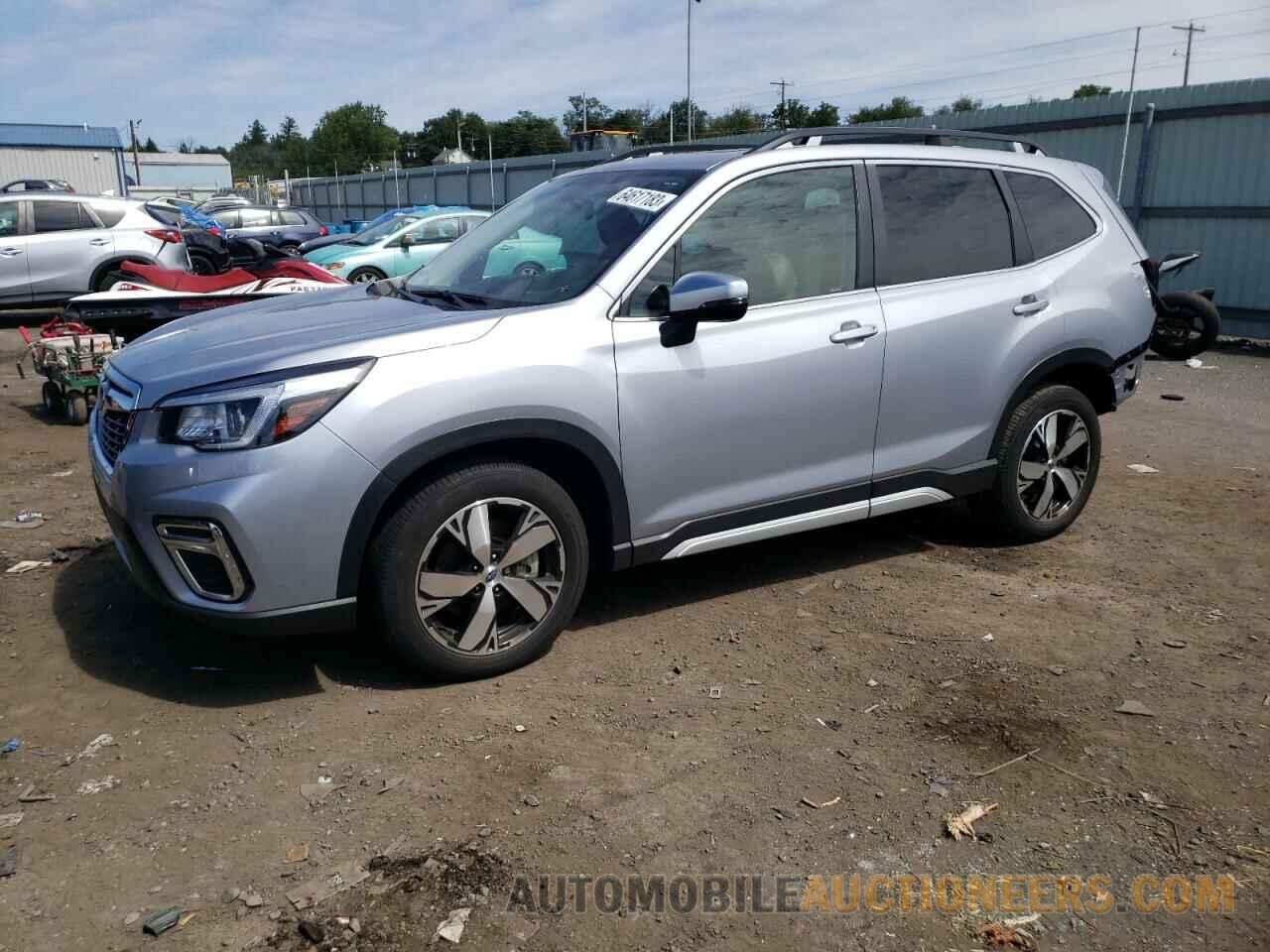 JF2SKAXC4LH601170 SUBARU FORESTER 2020