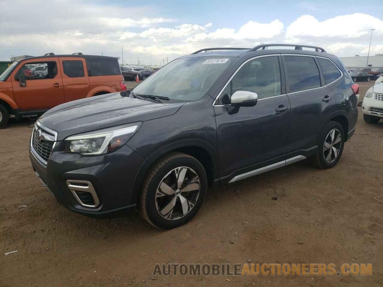 JF2SKAXC4MH497412 SUBARU FORESTER 2021