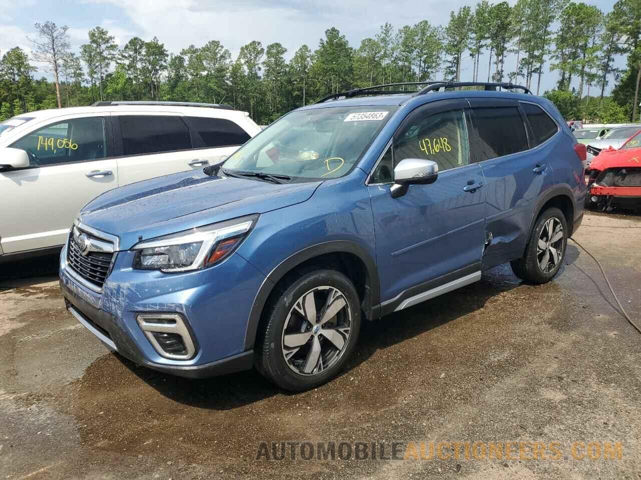 JF2SKAXC5MH419074 SUBARU FORESTER 2021