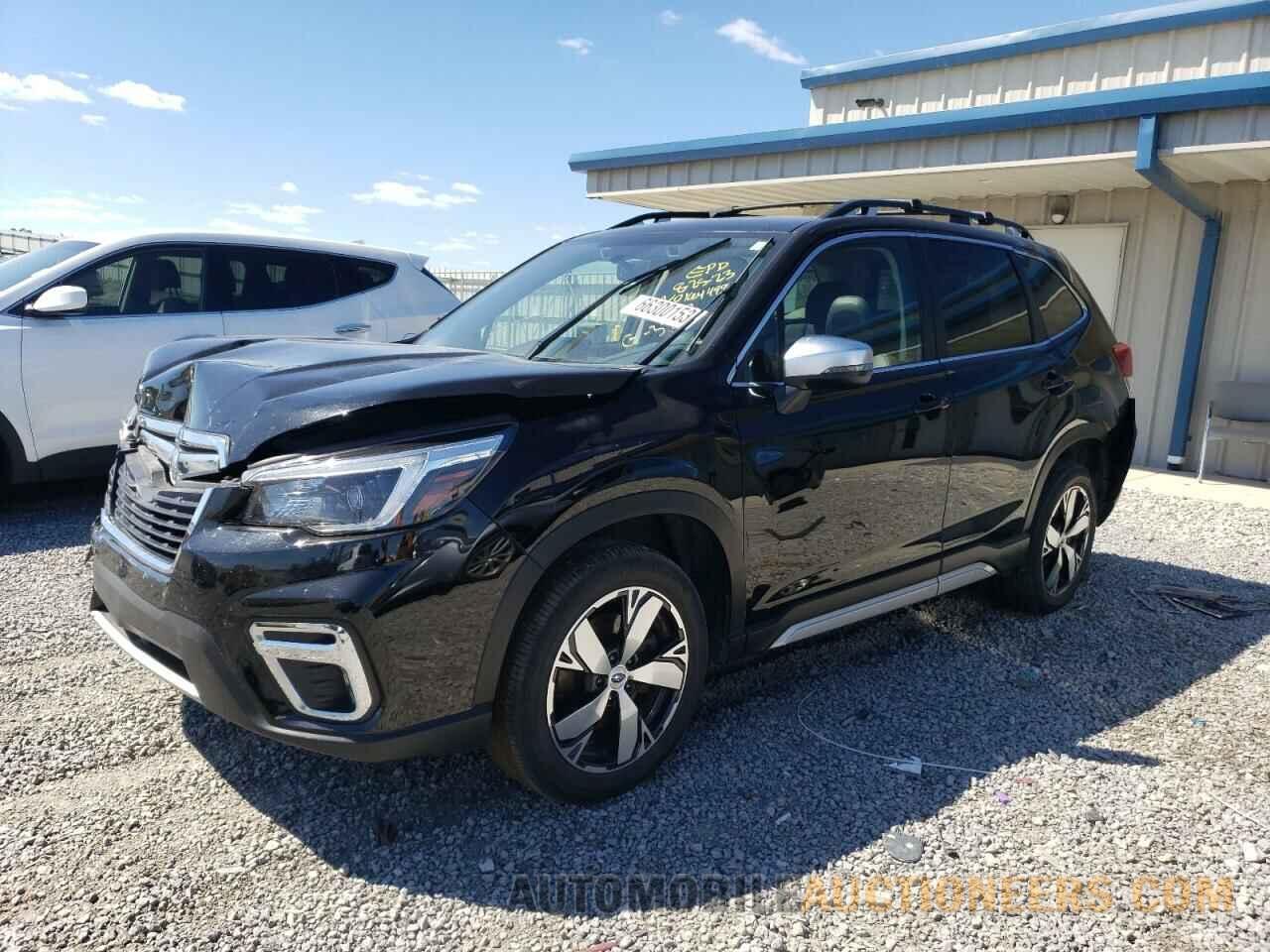 JF2SKAXC5MH424999 SUBARU FORESTER 2021