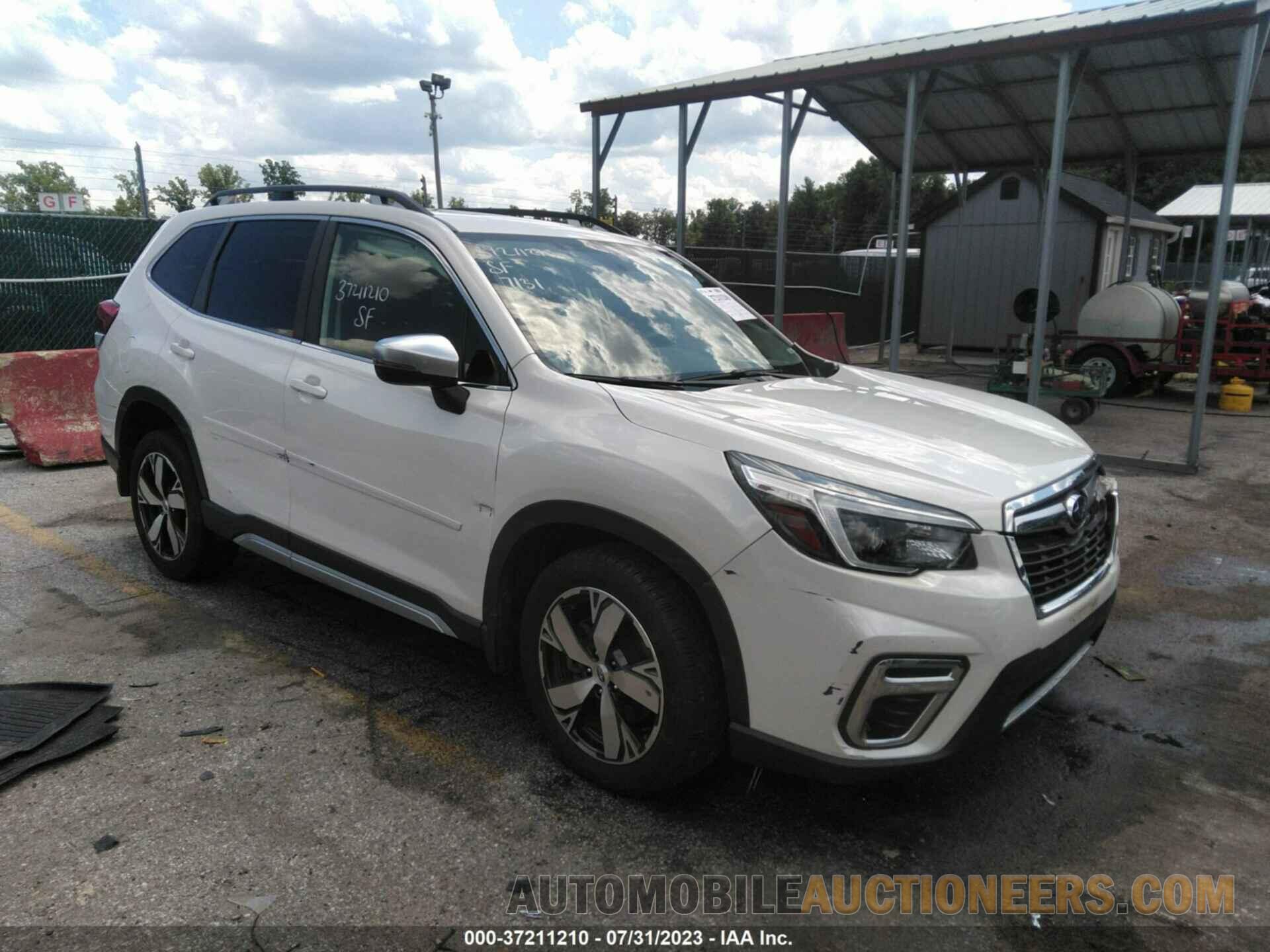 JF2SKAXC5MH520454 SUBARU FORESTER 2021