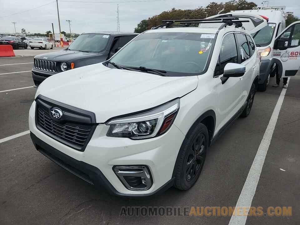 JF2SKAXC6LH426551 Subaru Forester 2020