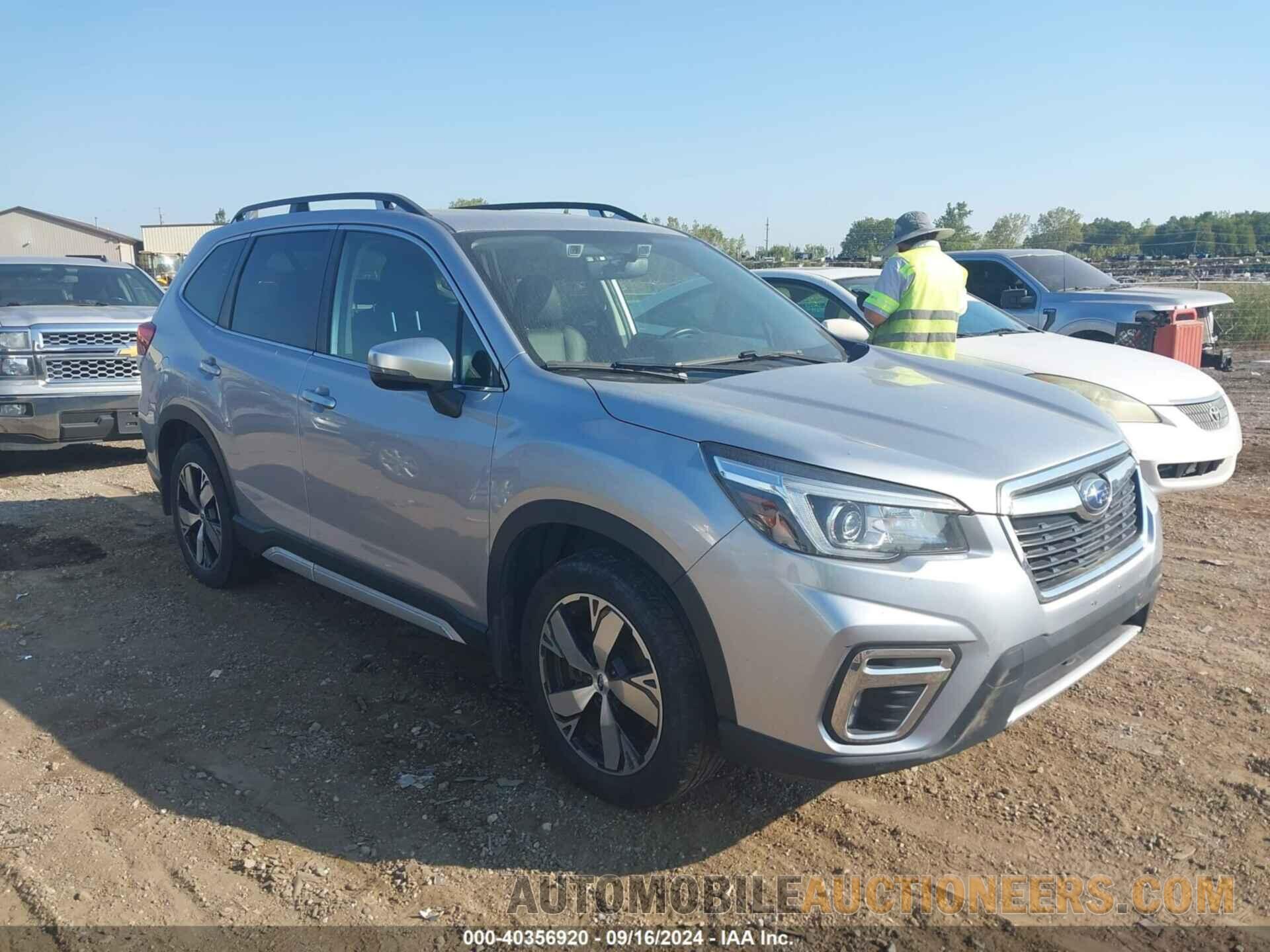 JF2SKAXC6LH457637 SUBARU FORESTER 2020