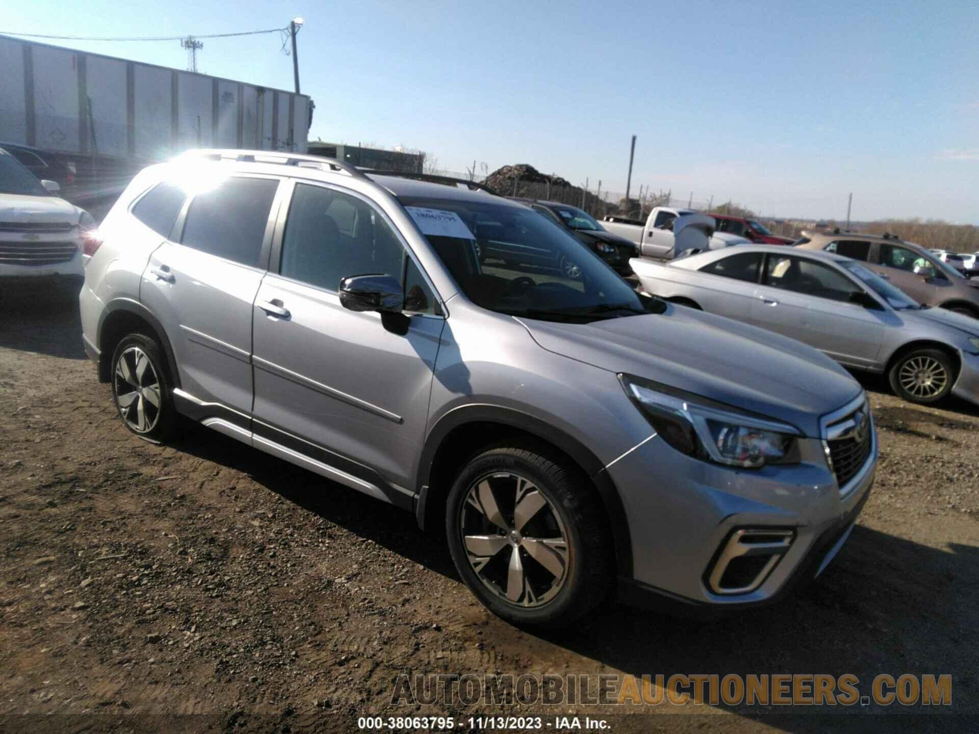 JF2SKAXC6LH552151 SUBARU FORESTER 2020