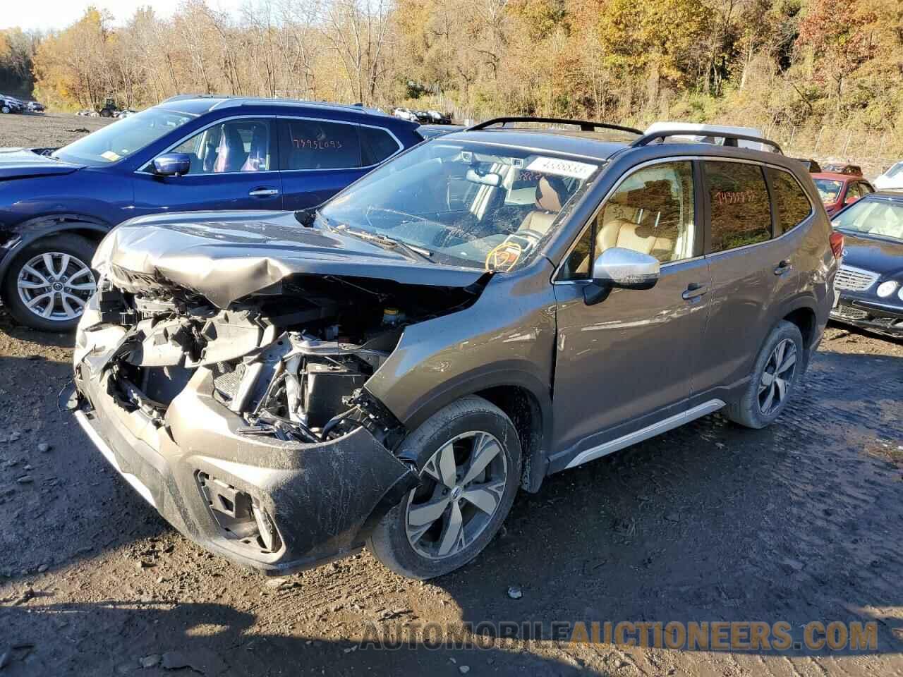 JF2SKAXC6LH552649 SUBARU FORESTER 2020