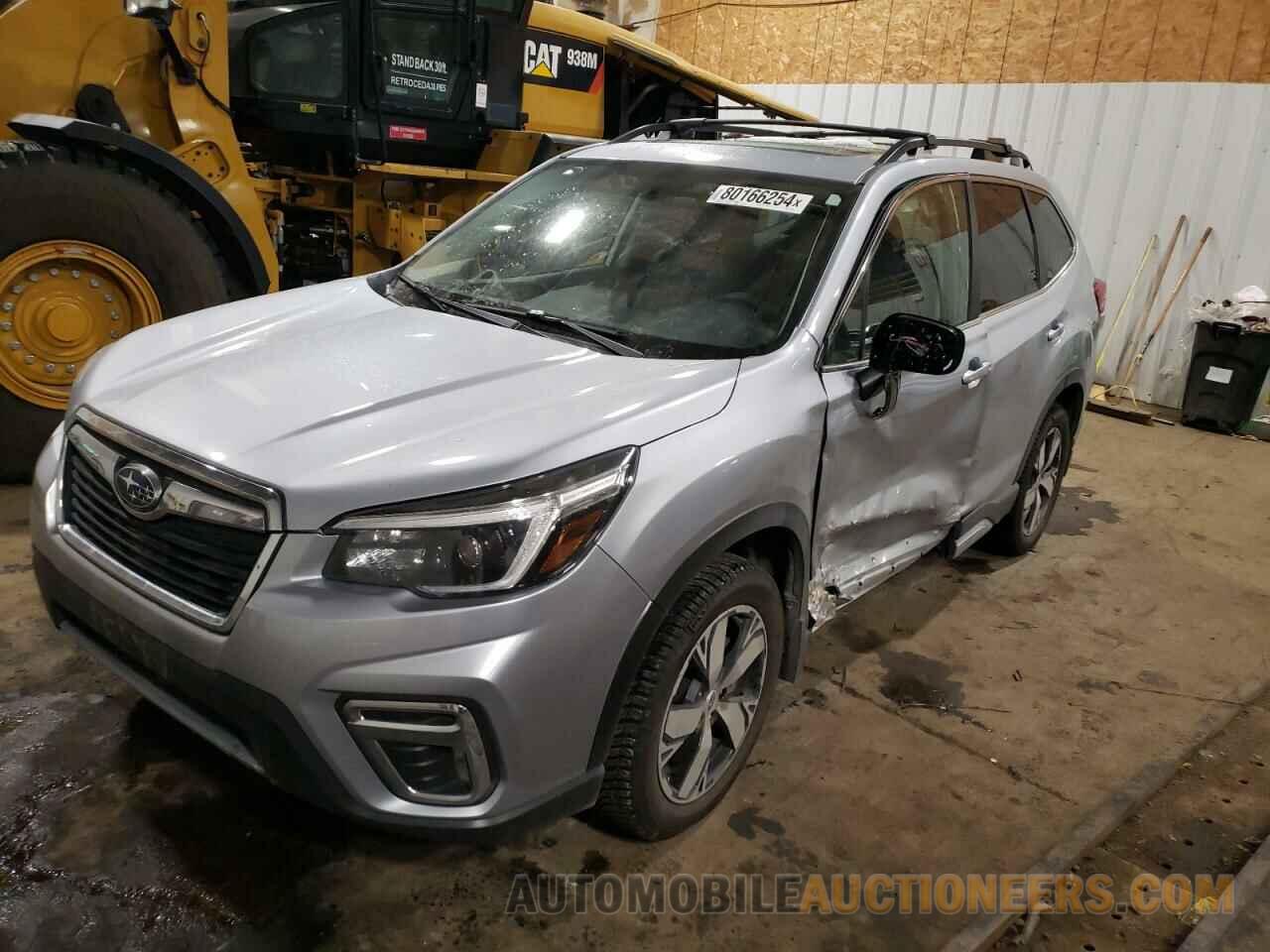 JF2SKAXC6MH477131 SUBARU FORESTER 2021