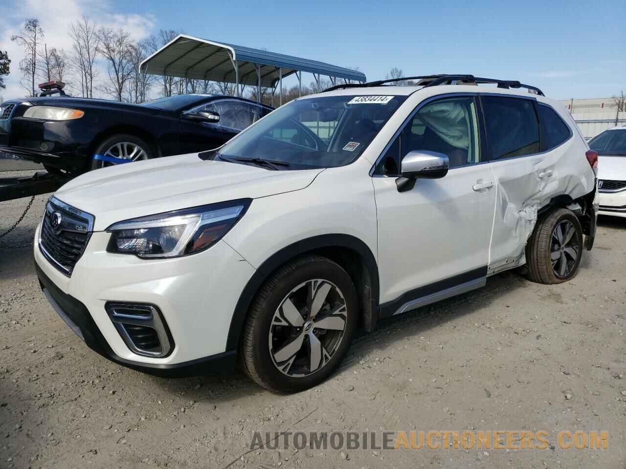 JF2SKAXC6MH552619 SUBARU FORESTER 2021