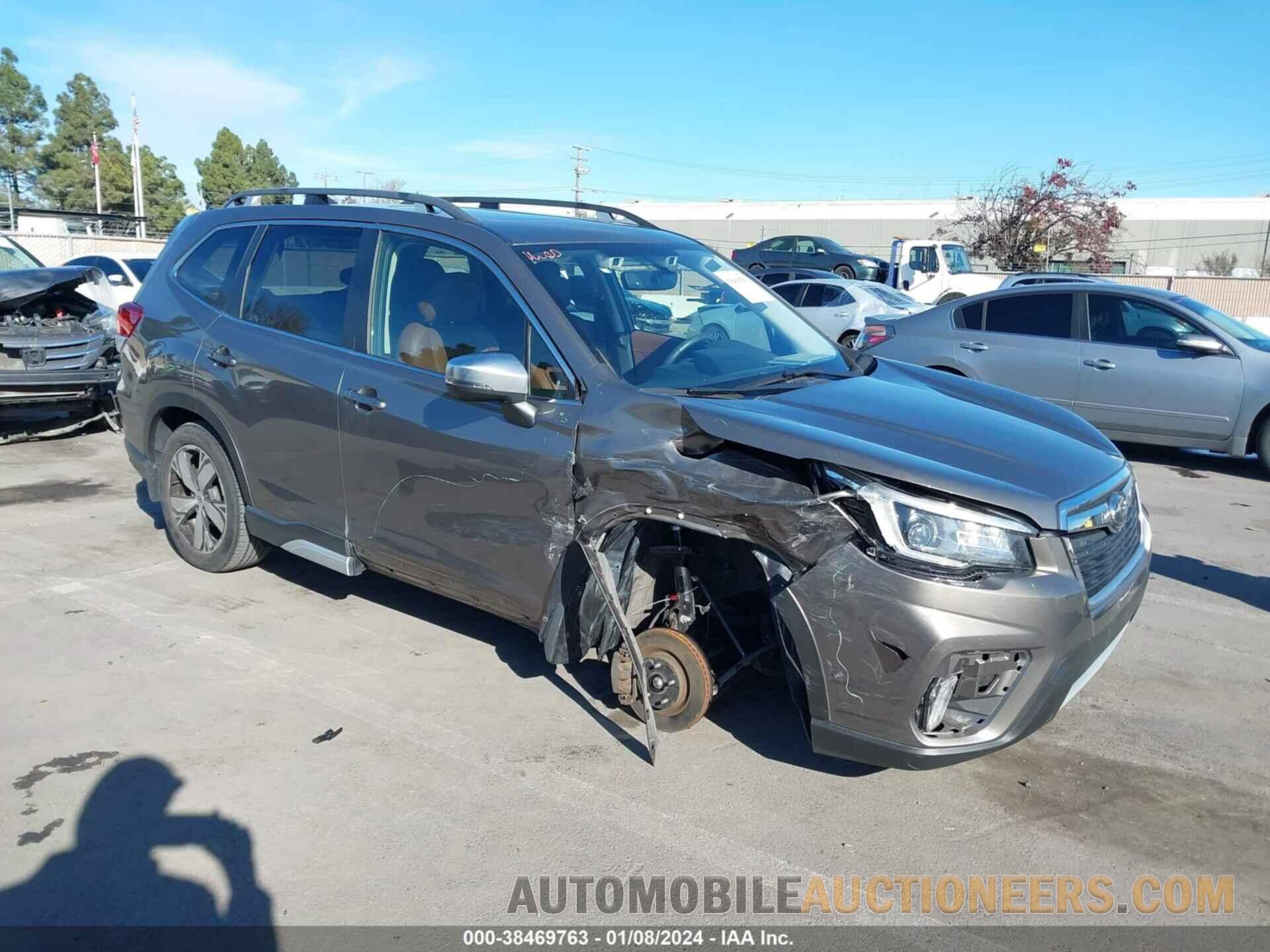 JF2SKAXC7LH404025 SUBARU FORESTER 2020